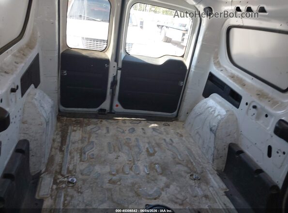 ZFBERFAB6H6E17779 2017 RAM PROMASTER CITY White Vista de la etiqueta del VIN