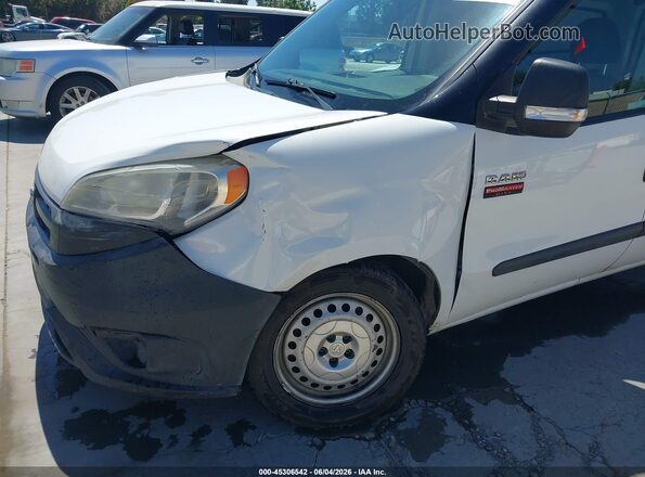 ZFBERFAB6H6E17779 2017 RAM PROMASTER CITY White Vista frontal