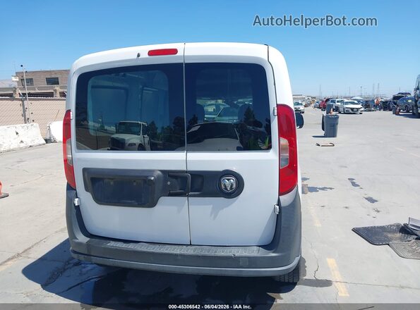 ZFBERFAB6H6E17779 2017 RAM PROMASTER CITY White 