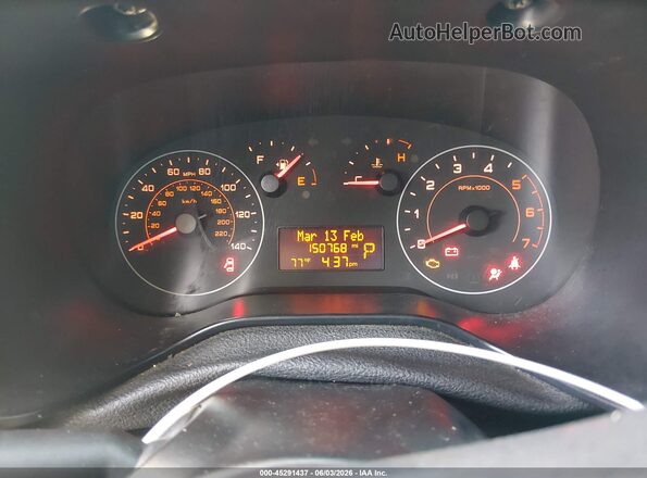 ZFBERFAB6J6L24196 2018 RAM PROMASTER CITY White Widok tylnych siedzeń