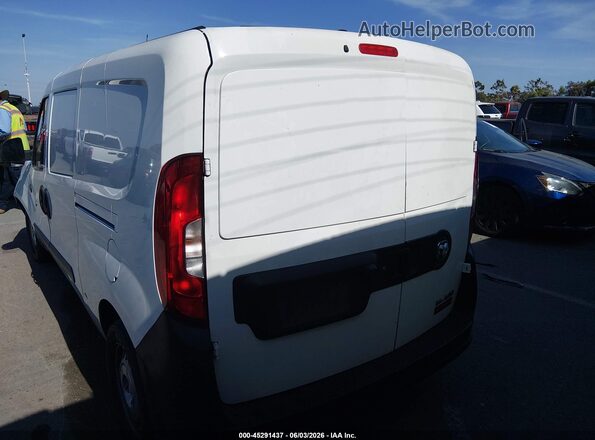ZFBERFAB6J6L24196 2018 RAM PROMASTER CITY White 