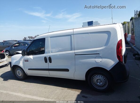 ZFBERFAB6J6L24196 2018 RAM PROMASTER CITY White 