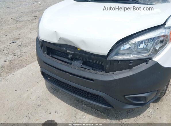 ZFBERFAB7H6D23992 2017 RAM PROMASTER CITY White წინა ხედი