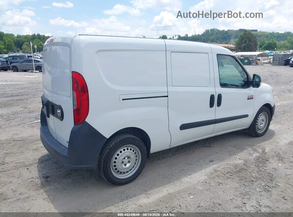 ZFBERFAB7H6D23992 2017 RAM PROMASTER CITY White უკანა მარჯვენა