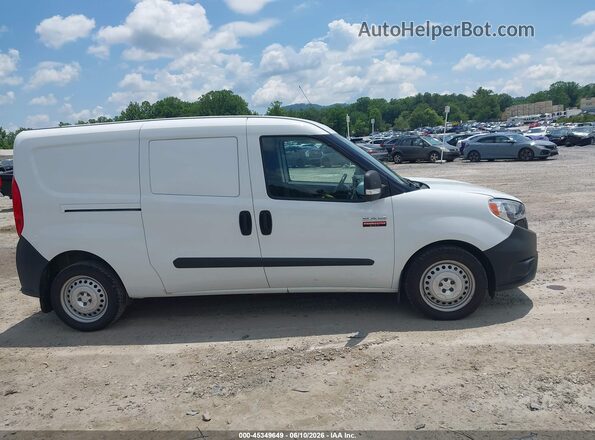 ZFBERFAB7H6D23992 2017 RAM PROMASTER CITY White უკანა სალონის ხედი