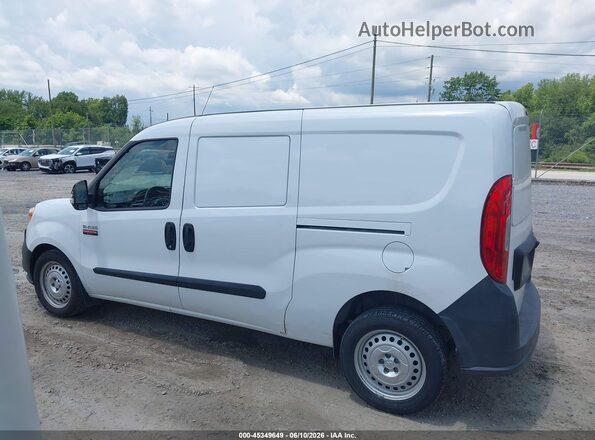 ZFBERFAB7H6D23992 2017 RAM PROMASTER CITY White სალონის 360-გრადუსიანი ხედი