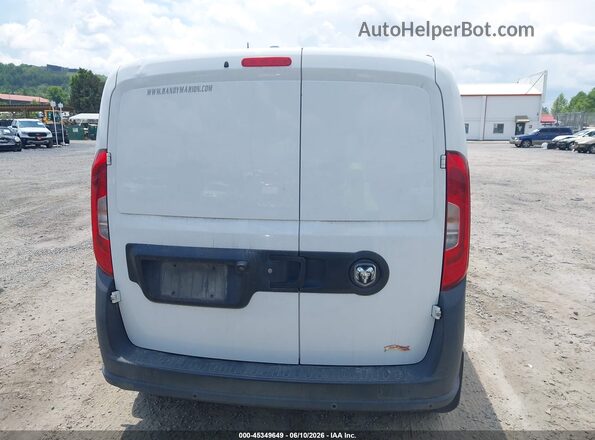 ZFBERFAB7H6D23992 2017 RAM PROMASTER CITY White 