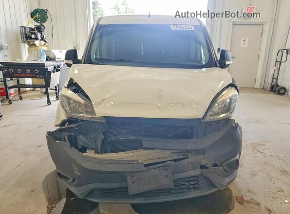 ZFBERFAB8H6D93825 2017 RAM PROMASTER White Front view