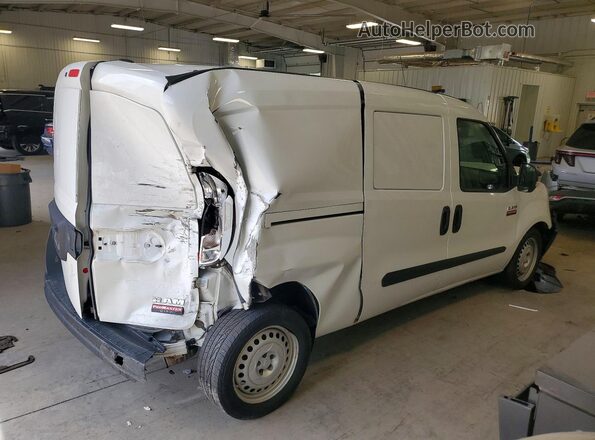 ZFBERFAB8H6D93825 2017 RAM PROMASTER White Rear right