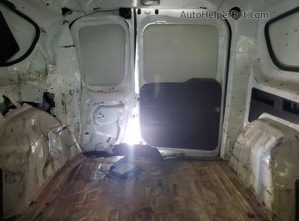 ZFBERFAB8H6D93825 2017 RAM PROMASTER White Rear seats view