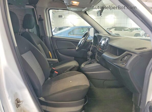 ZFBERFAB8H6D93825 2017 RAM PROMASTER White Rear interior view