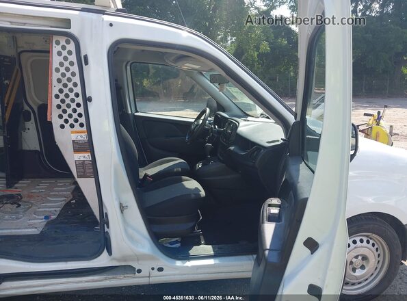 ZFBERFABXJ6J04513 2018 RAM PROMASTER CITY White Սալոնի դիմացի տեսք