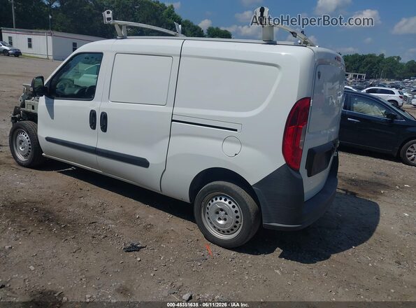 ZFBERFABXJ6J04513 2018 RAM PROMASTER CITY White Հետևի ձախ