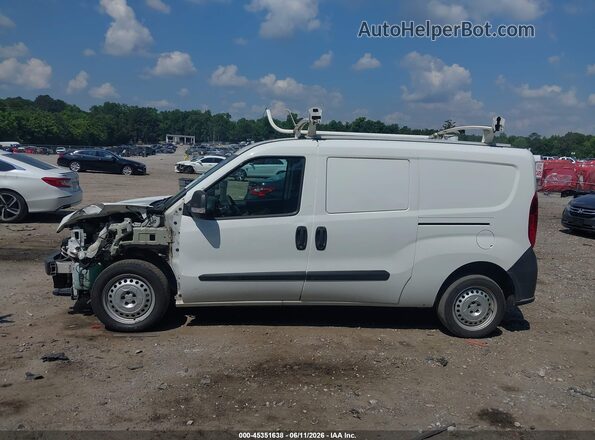 ZFBERFABXJ6J04513 2018 RAM PROMASTER CITY White Սալոնի 360 աստիճան տեսք