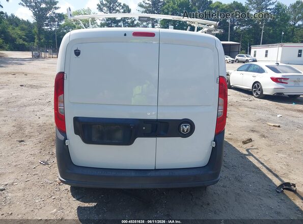 ZFBERFABXJ6J04513 2018 RAM PROMASTER CITY White 