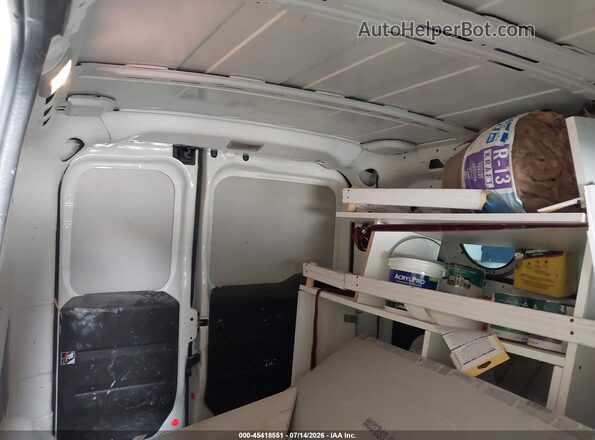 ZFBERFABXJ6K47364 2018 RAM PROMASTER CITY Красный Вид наклейки с VIN-кодом