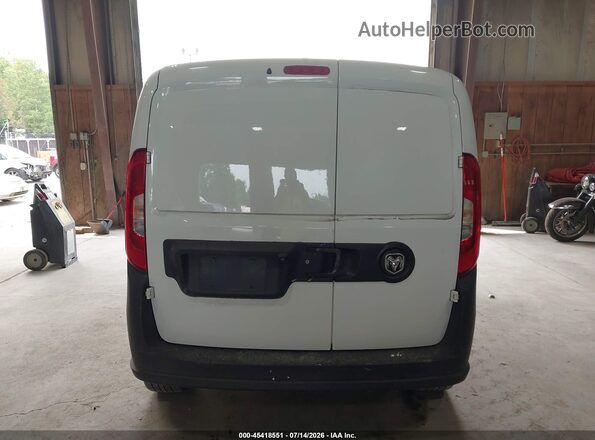 ZFBERFABXJ6K47364 2018 RAM PROMASTER CITY Красный 