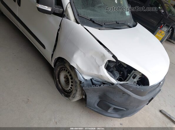 ZFBERFABXJ6K47364 2018 RAM PROMASTER CITY Красный 