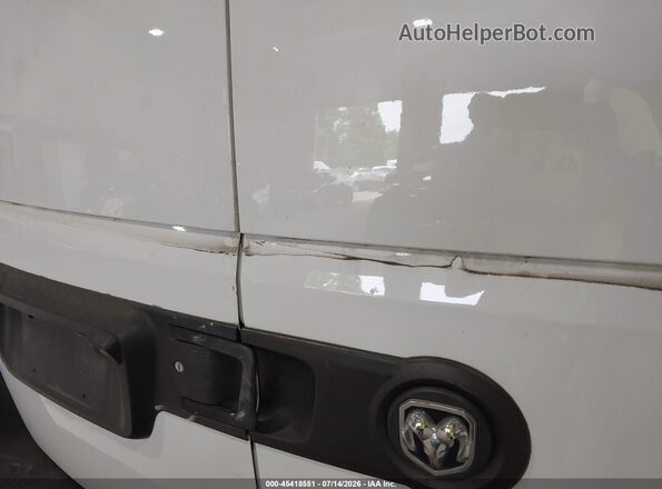 ZFBERFABXJ6K47364 2018 RAM PROMASTER CITY Красный 