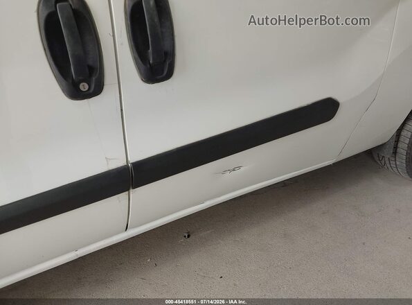 ZFBERFABXJ6K47364 2018 RAM PROMASTER CITY Красный 