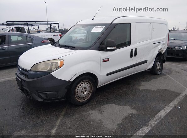 ZFBERFAT1G6B78066 2016 RAM PROMASTER CITY White Front left