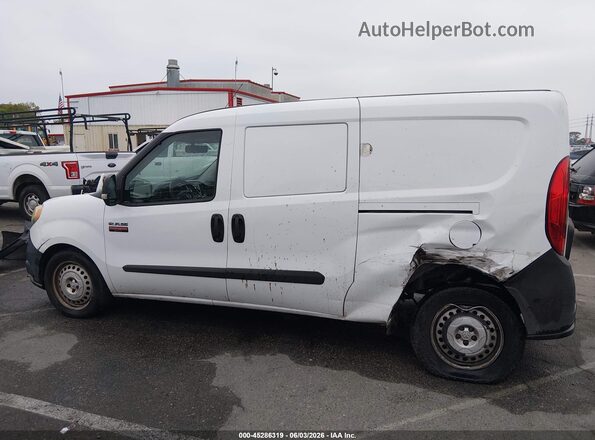ZFBERFAT1G6B78066 2016 RAM PROMASTER CITY White 360 interior view