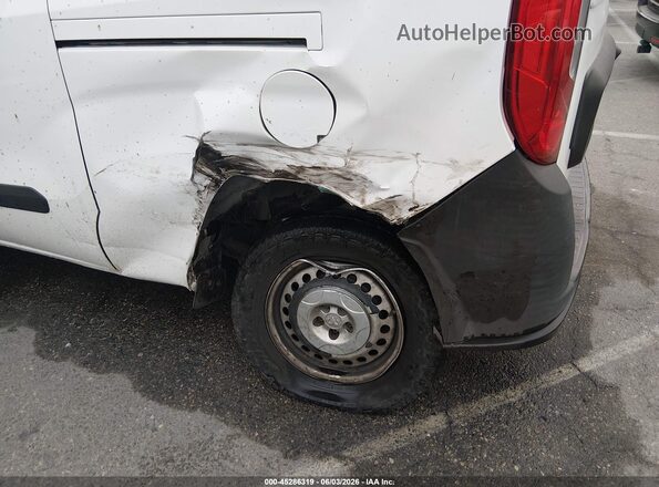 ZFBERFAT1G6B78066 2016 RAM PROMASTER CITY White Front view