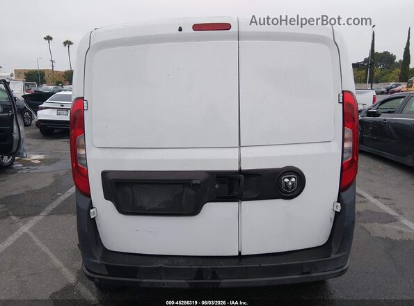ZFBERFAT1G6B78066 2016 RAM PROMASTER CITY White 