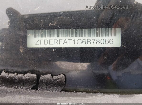 ZFBERFAT1G6B78066 2016 RAM PROMASTER CITY White Engine compartment view