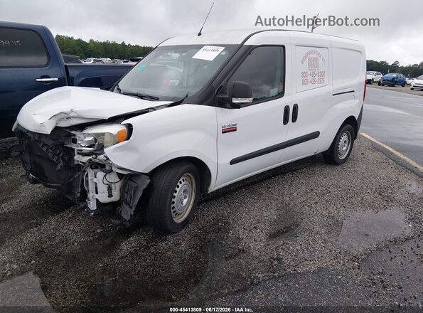 ZFBERFATXG6B21543 2016 RAM PROMASTER CITY Белый 