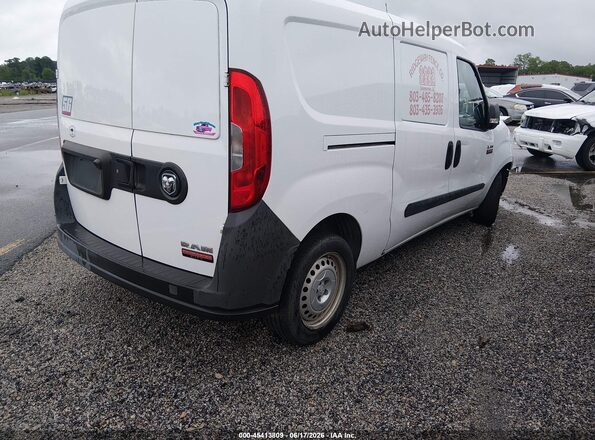 ZFBERFATXG6B21543 2016 RAM PROMASTER CITY Белый 
