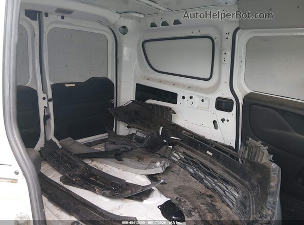 ZFBERFATXG6B21543 2016 RAM PROMASTER CITY Белый 