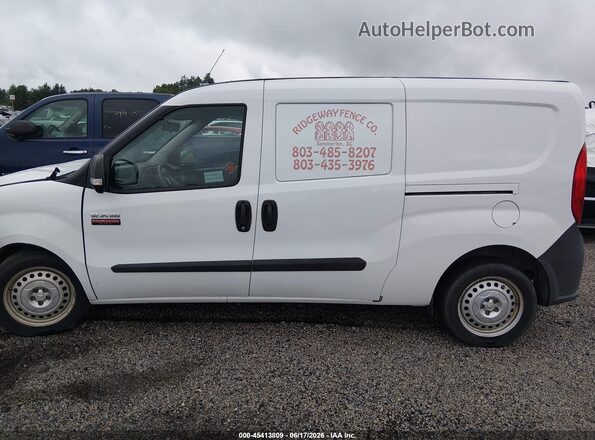 ZFBERFATXG6B21543 2016 RAM PROMASTER CITY Белый 