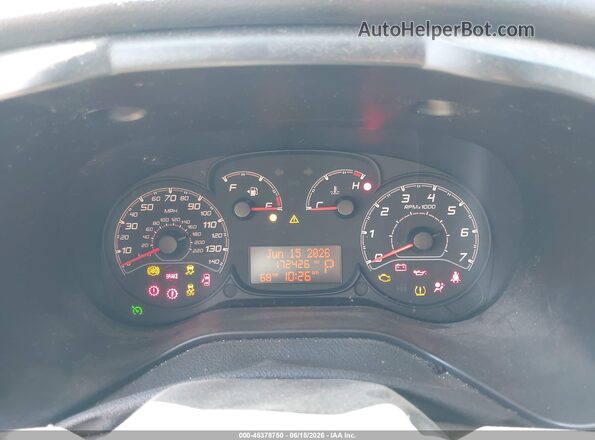 ZFBERFBB1H6D58512 2017 RAM PROMASTER CITY Белый Вид задних сидений