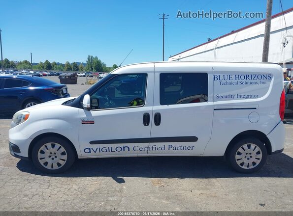 ZFBERFBB1H6D58512 2017 RAM PROMASTER CITY Белый Панорамный вид салона 360°