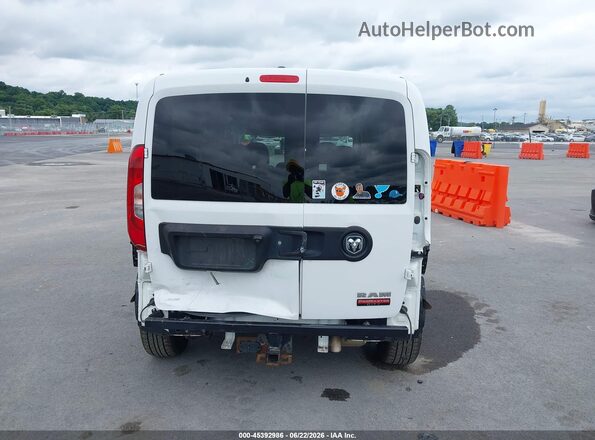 ZFBERFBB4H6D58472 2017 RAM PROMASTER CITY Белый 