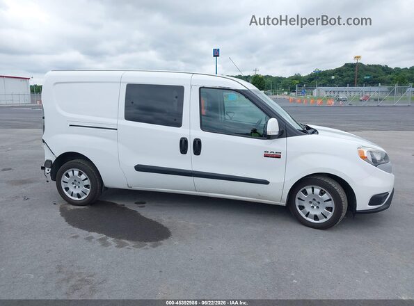 ZFBERFBB4H6D58472 2017 RAM PROMASTER CITY Белый Панорамный вид салона 360°