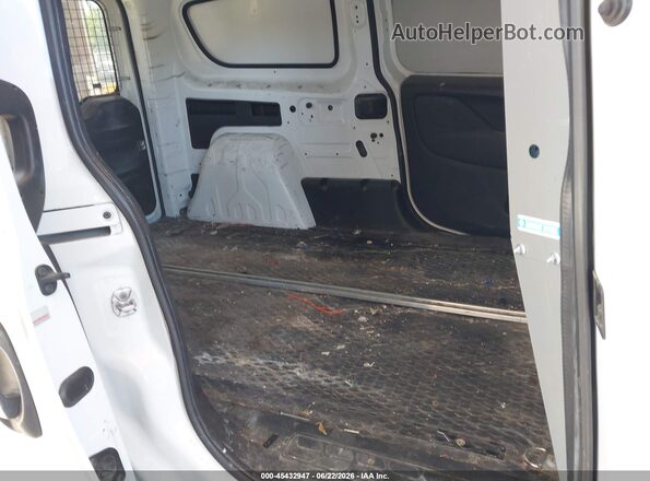 ZFBERFBB7J6J46989 2018 RAM PROMASTER CITY White VIN კოდის სტიკერის ხედი