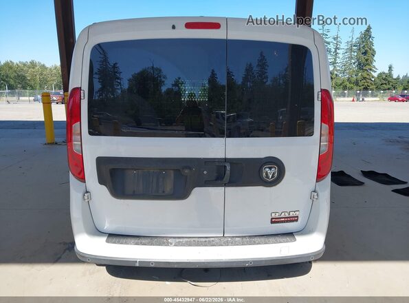 ZFBERFBB7J6J46989 2018 RAM PROMASTER CITY White 
