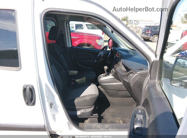 ZFBERFBB8J6L17765 2018 RAM PROMASTER CITY White წინა სალონის ხედი