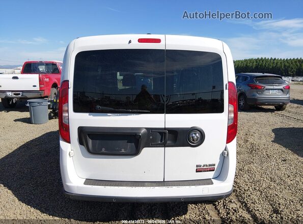 ZFBERFBB8J6L17765 2018 RAM PROMASTER CITY White 