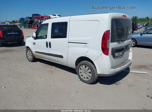 ZFBERFBB9H6E75769 2017 RAM PROMASTER CITY White Rear left