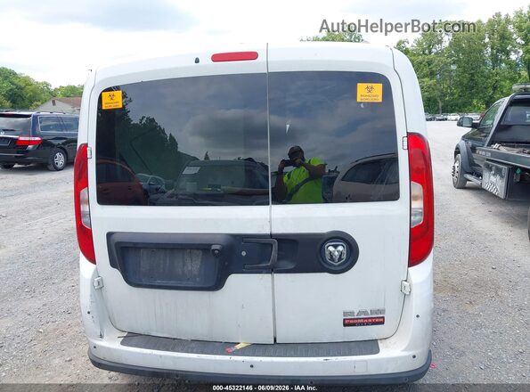 ZFBERFBT0G6B55652 2016 RAM PROMASTER CITY White 
