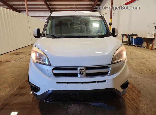 ZFBERFBT2G6C28312 2016 RAM PROMASTER White 