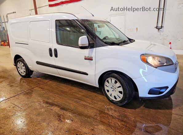 ZFBERFBT2G6C28312 2016 RAM PROMASTER White 