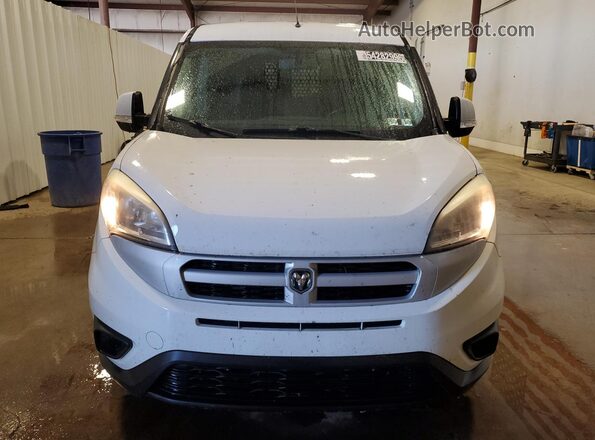 ZFBERFBT2G6C28312 2016 RAM PROMASTER White 