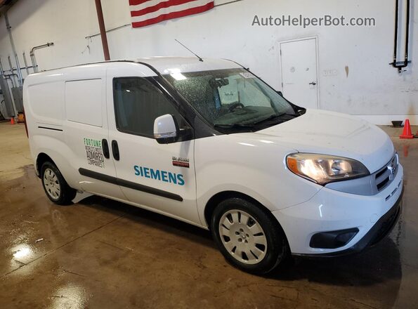 ZFBERFBT2G6C28312 2016 RAM PROMASTER White 