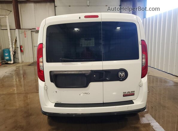 ZFBERFBT2G6C28312 2016 RAM PROMASTER White 