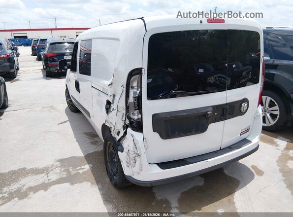 ZFBERFBT9G6C61839 2016 RAM PROMASTER CITY White 