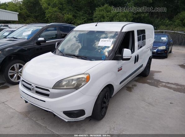 ZFBERFBT9G6C61839 2016 RAM PROMASTER CITY White 